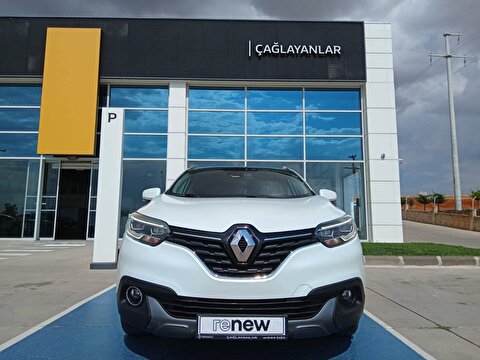 renault, kadjar, suv 1.5 dcı ıcon edc, otomatik, dizel 2.el otomobil | renew 3