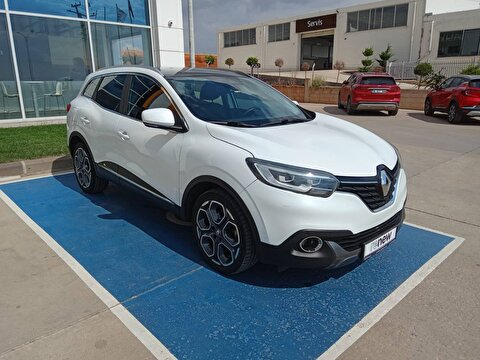 renault, kadjar, suv 1.5 dcı ıcon edc, otomatik, dizel 2.el otomobil | renew 4