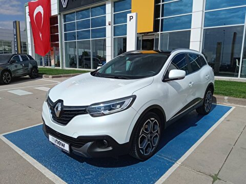 renault, kadjar, suv 1.5 dcı ıcon edc, otomatik, dizel 2.el otomobil | renew 5