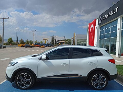 renault, kadjar, suv 1.5 dcı ıcon edc, otomatik, dizel 2.el otomobil | renew 6