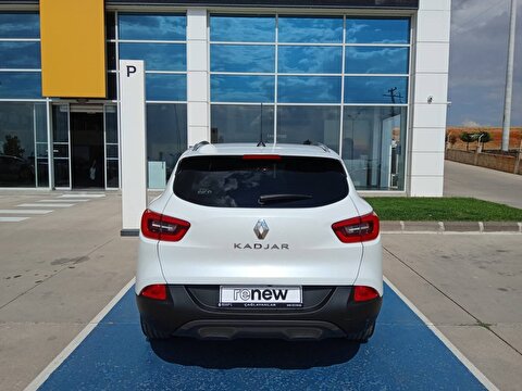 renault, kadjar, suv 1.5 dcı ıcon edc, otomatik, dizel 2.el otomobil | renew 7