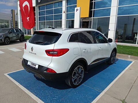 renault, kadjar, suv 1.5 dcı ıcon edc, otomatik, dizel 2.el otomobil | renew 8