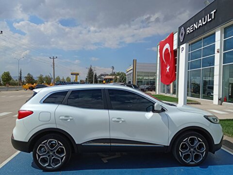 renault, kadjar, suv 1.5 dcı ıcon edc, otomatik, dizel 2.el otomobil | renew 9