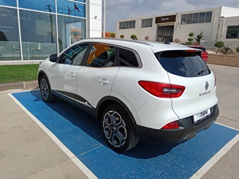 renault, kadjar, suv 1.5 dcı ıcon edc, otomatik, dizel 2.el otomobil | renew 10