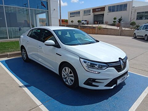 Renault, Megane, Sedan 1.5 Blue DCI Joy EDC, Otomatik, Dizel 2. el otomobil | renew Mobile