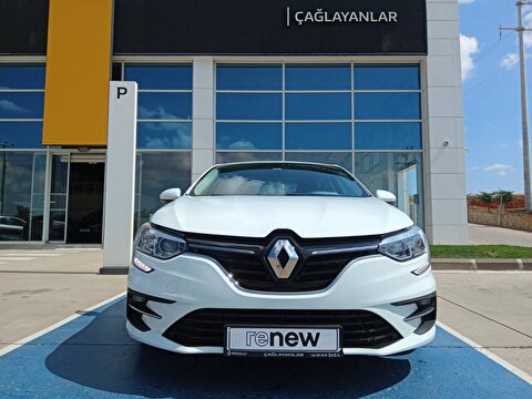 renault, megane, sedan 1.5 blue dcı joy edc, otomatik, dizel 2.el otomobil | renew 5