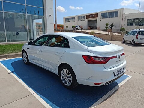 renault, megane, sedan 1.5 blue dcı joy edc, otomatik, dizel 2.el otomobil | renew 6