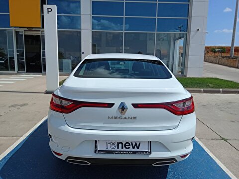 renault, megane, sedan 1.5 blue dcı joy edc, otomatik, dizel 2.el otomobil | renew 8