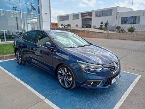 renault, megane, sedan 1.5 dcı ıcon, manuel, dizel 2.el otomobil | renew 3