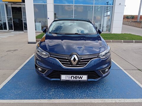 renault, megane, sedan 1.5 dcı ıcon, manuel, dizel 2.el otomobil | renew 4