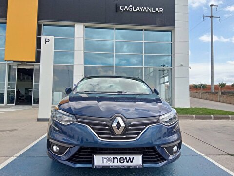 renault, megane, sedan 1.5 dcı ıcon, manuel, dizel 2.el otomobil | renew 5