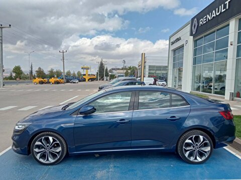 renault, megane, sedan 1.5 dcı ıcon, manuel, dizel 2.el otomobil | renew 6