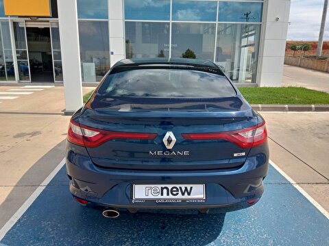 renault, megane, sedan 1.5 dcı ıcon, manuel, dizel 2.el otomobil | renew 9