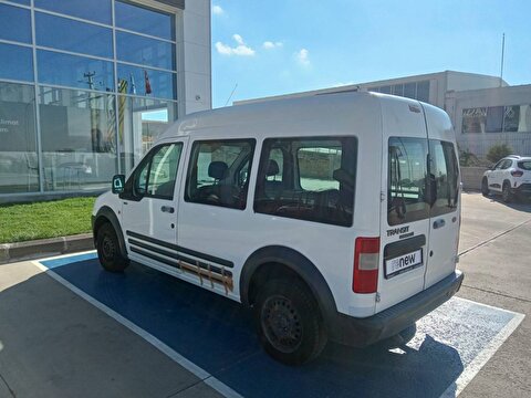 ford, transit connect, 1.8 tdcı k230 l, manuel, dizel 2.el otomobil | renew 8