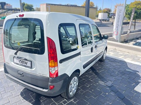 renault, kangoo multix, combi 1.5 dcı faz3 authentique, manuel, dizel 2.el otomobil | renew 9