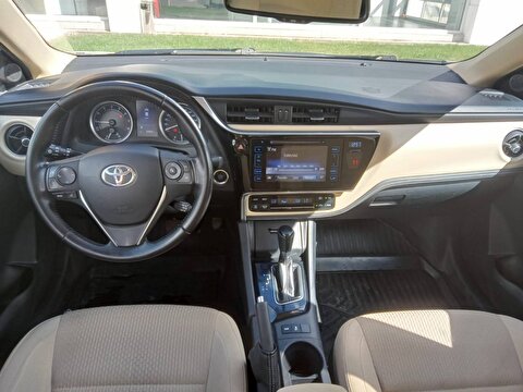 toyota, corolla, sedan 1.6 advance multidrive s, otomatik, benzin + lpg 2.el otomobil | renew 9