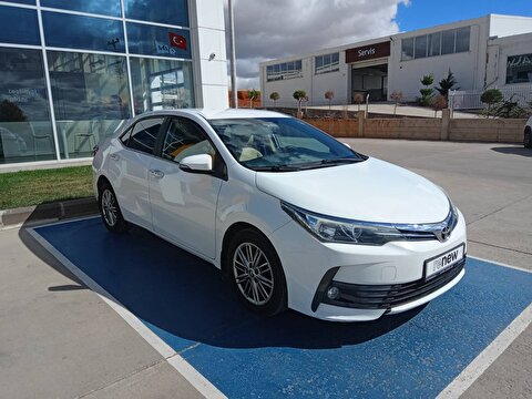 toyota, corolla, sedan 1.6 advance multidrive s, otomatik, benzin + lpg 2.el otomobil | renew 3