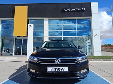 volkswagen, passat, sedan 2.0 tdı bmt highline dsg, otomatik, dizel 2.el otomobil | renew 9