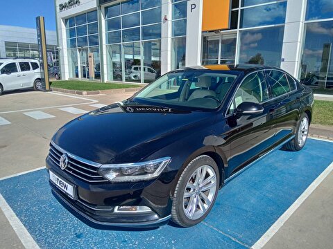 volkswagen, passat, sedan 2.0 tdı bmt highline dsg, otomatik, dizel 2.el otomobil | renew 13