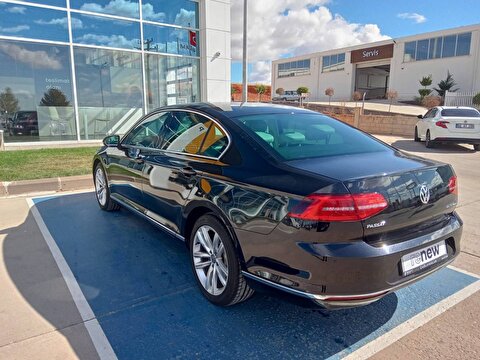 volkswagen, passat, sedan 2.0 tdı bmt highline dsg, otomatik, dizel 2.el otomobil | renew 19