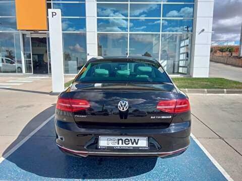 volkswagen, passat, sedan 2.0 tdı bmt highline dsg, otomatik, dizel 2.el otomobil | renew 20