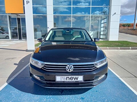 volkswagen, passat, sedan 2.0 tdı bmt highline dsg, otomatik, dizel 2.el otomobil | renew 5