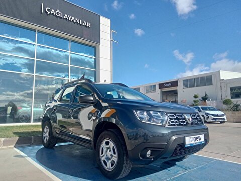 dacia, duster, suv 1.6 sce comfort, manuel, benzin 2.el otomobil | renew 1