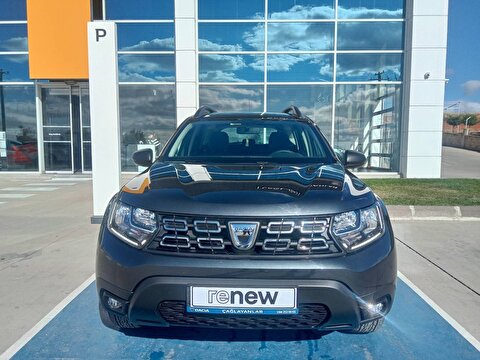 dacia, duster, suv 1.6 sce comfort, manuel, benzin 2.el otomobil | renew 3