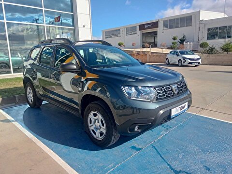 dacia, duster, suv 1.6 sce comfort, manuel, benzin 2.el otomobil | renew 17