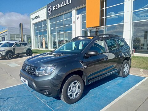 dacia, duster, suv 1.6 sce comfort, manuel, benzin 2.el otomobil | renew 19