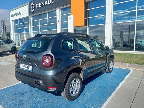 dacia, duster, suv 1.6 sce comfort, manuel, benzin 2.el otomobil | renew 20