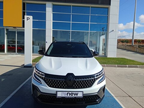 renault, austral, suv 1.2 e-tech techno esprit alpine otomatik, otomatik, hybrid 2.el otomobil | renew 3