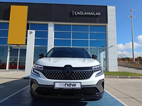 renault, austral, suv 1.2 e-tech techno esprit alpine otomatik, otomatik, hybrid 2.el otomobil | renew 4