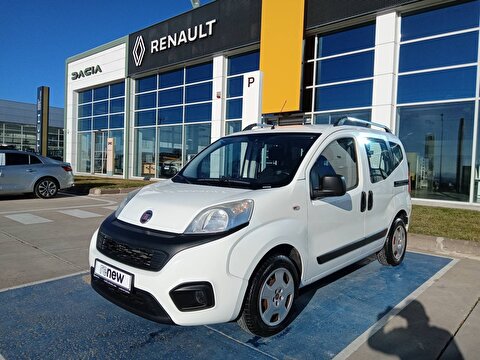 Fiat, Fiorino, Combi 1.3 MultiJet Pop, Manuel, Dizel 2. el otomobil | renew Mobile