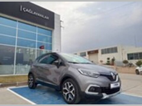 renault, captur, crossover 1.5 dcı ıcon edc, otomatik, dizel 2.el otomobil | renew 18