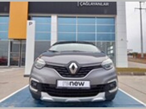 renault, captur, crossover 1.5 dcı ıcon edc, otomatik, dizel 2.el otomobil | renew 20