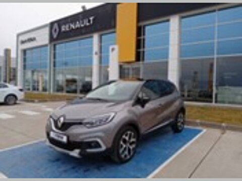 Renault, Captur, Crossover 1.5 DCI Icon EDC, Otomatik, Dizel 2. el otomobil | renew Mobile