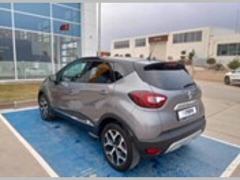 renault, captur, crossover 1.5 dcı ıcon edc, otomatik, dizel 2.el otomobil | renew 4