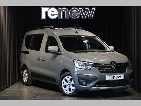 renault, express, kombi 1.5 bluedcı touch, manuel, dizel 2.el otomobil | renew 4