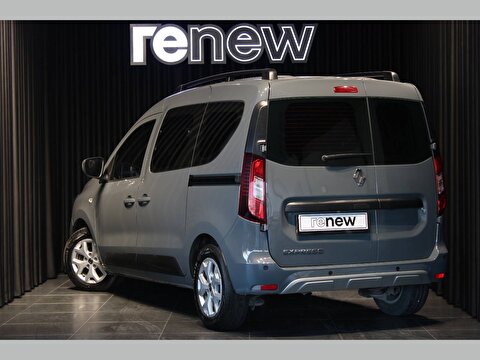 renault, express, kombi 1.5 bluedcı touch, manuel, dizel 2.el otomobil | renew 5