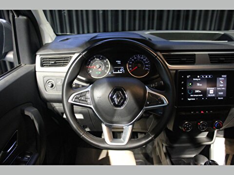 renault, express, kombi 1.5 bluedcı touch, manuel, dizel 2.el otomobil | renew 6