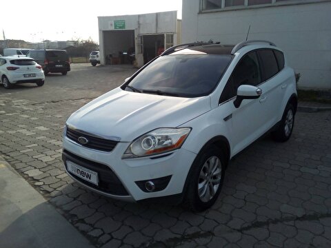 ford, kuga, suv 2.0 tdcı 4wd selective powershift, otomatik, dizel 2.el otomobil | renew 4