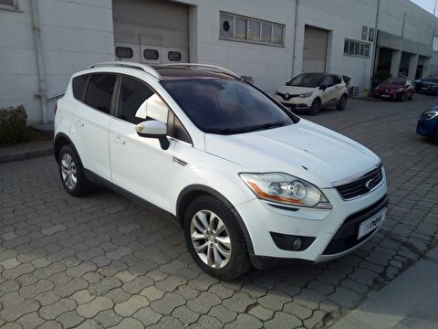 ford, kuga, suv 2.0 tdcı 4wd selective powershift, otomatik, dizel 2.el otomobil | renew 5