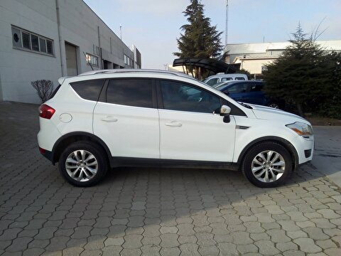 ford, kuga, suv 2.0 tdcı 4wd selective powershift, otomatik, dizel 2.el otomobil | renew 6