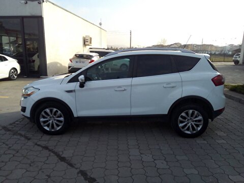 ford, kuga, suv 2.0 tdcı 4wd selective powershift, otomatik, dizel 2.el otomobil | renew 7