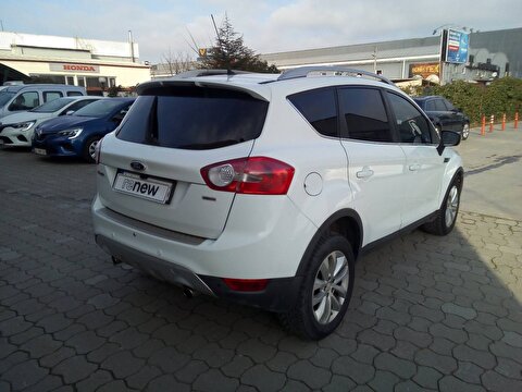 ford, kuga, suv 2.0 tdcı 4wd selective powershift, otomatik, dizel 2.el otomobil | renew 8