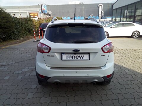 ford, kuga, suv 2.0 tdcı 4wd selective powershift, otomatik, dizel 2.el otomobil | renew 9