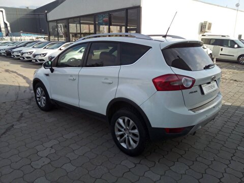 ford, kuga, suv 2.0 tdcı 4wd selective powershift, otomatik, dizel 2.el otomobil | renew 10