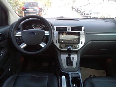 ford, kuga, suv 2.0 tdcı 4wd selective powershift, otomatik, dizel 2.el otomobil | renew 12