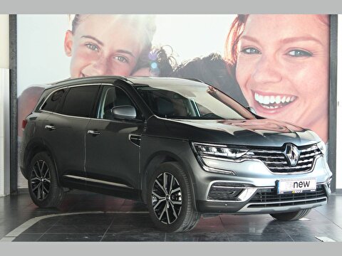 renault, koleos, suv 1.3 tce ıcon edc, otomatik, benzin 2.el otomobil | renew 19